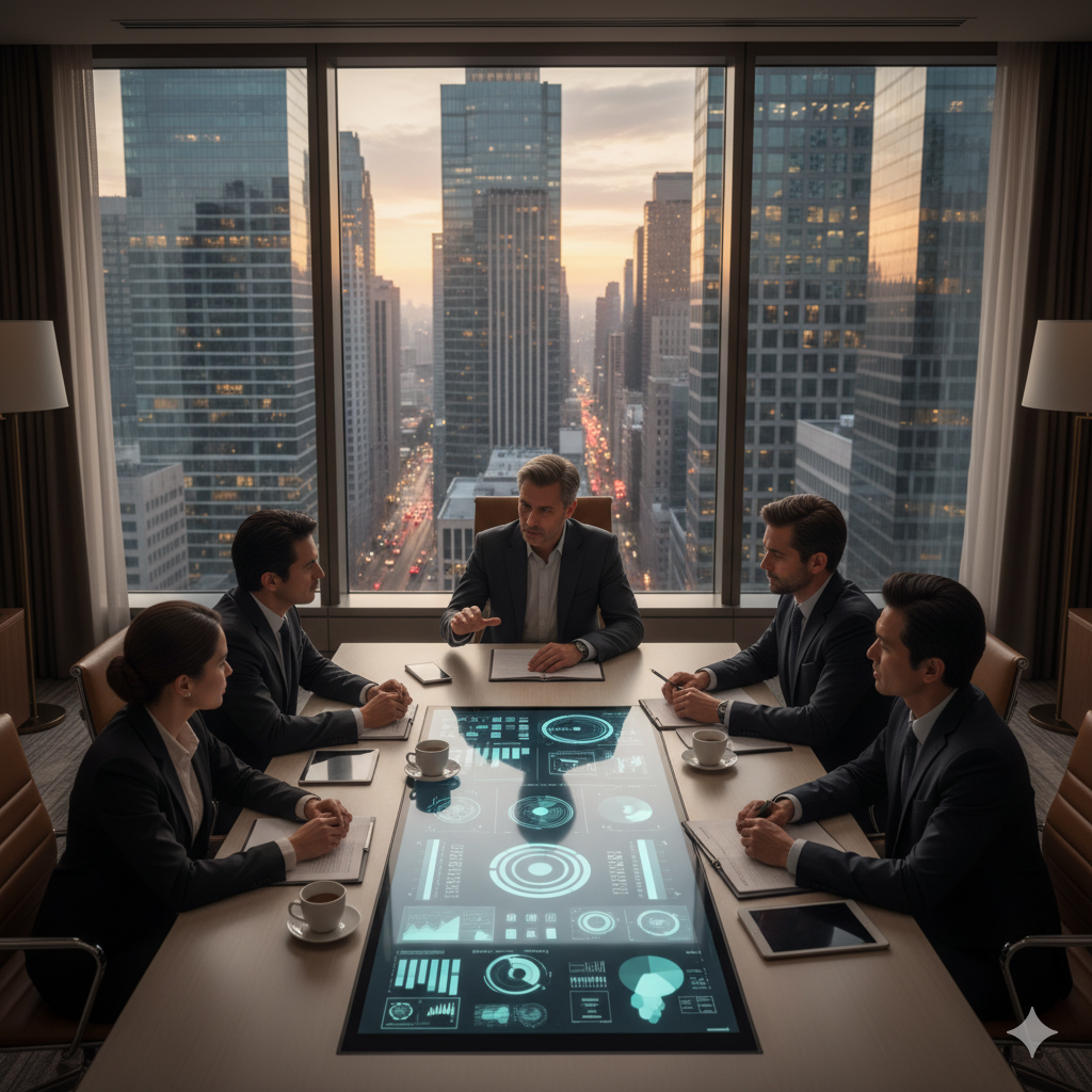 Atelier collaboratif